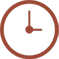 Icon clock